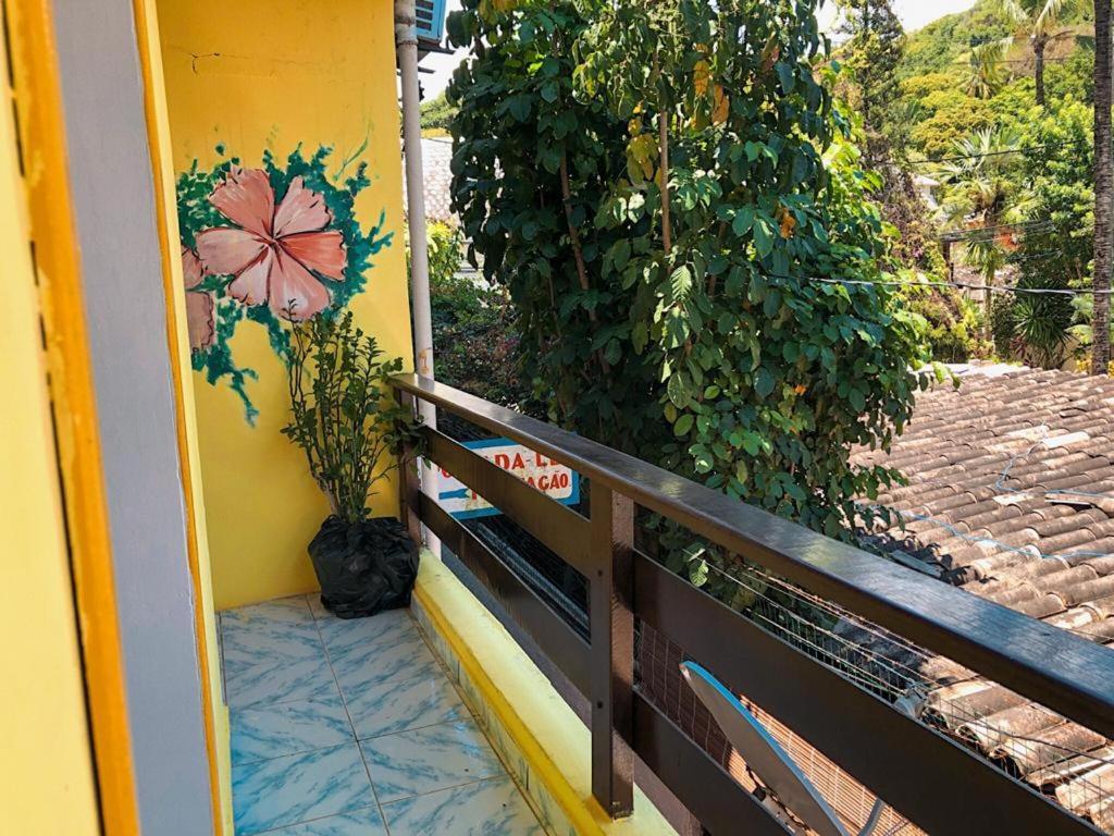 Pousada Da Lea Morro de São Paulo Exteriör bild