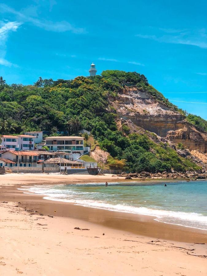 Pousada Da Lea Morro de São Paulo Exteriör bild